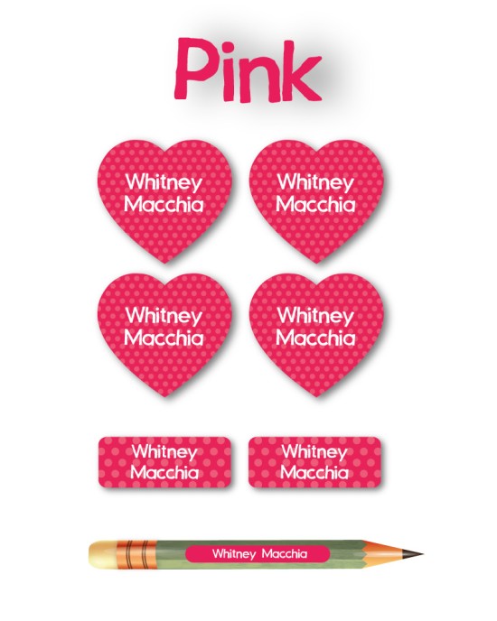 Pack Back to School Pink-Pack Back To School
