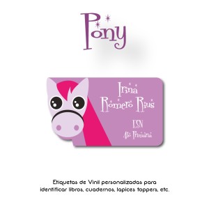 Pack Premium Ropa, Zapatos y Escuela Pony Pack Premium Ropa, Zapatos y Escuela Pony