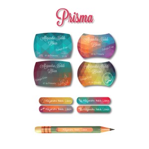 Pack Premium Ropa, Zapatos y Escuela Prisma Pack Premium Ropa, Zapatos y Escuela Prisma