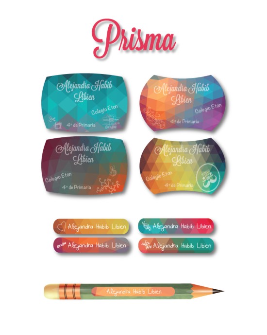 Pack Back to School Prisma-Pack Back To School