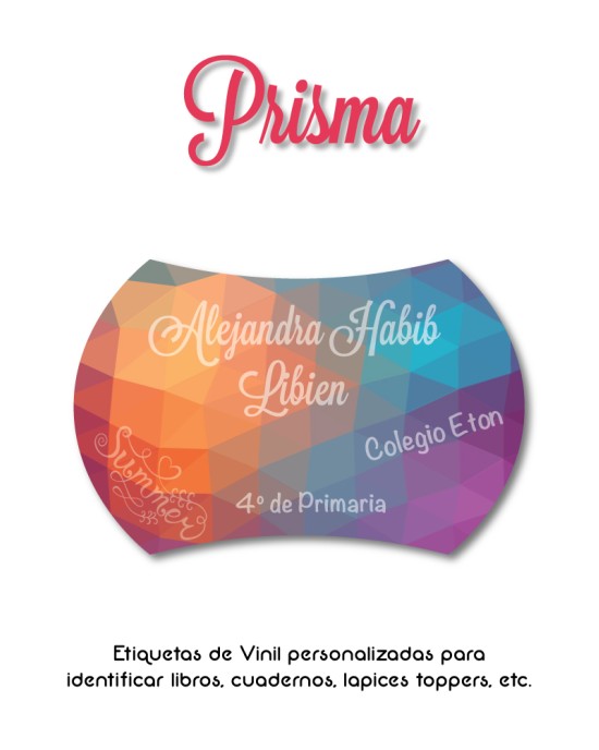 Pack Back to School Prisma-Pack Back To School