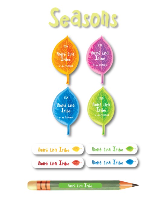 Pack Back to School Seasons-Pack Back To School