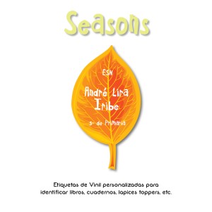 Pack Escuela y Zapatos Seasons