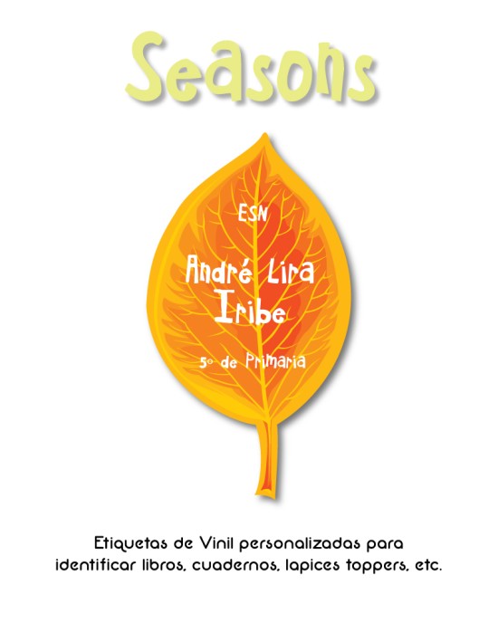 Pack Back to School Seasons-Pack Back To School
