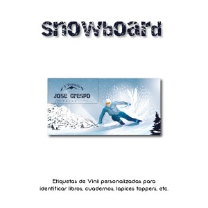 Pack Premium Ropa, Zapatos y Escuela Snowboard