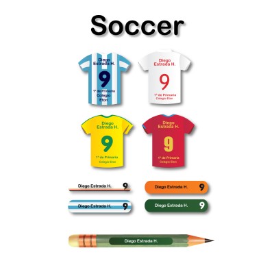 Escuela Adheribles Soccer Escuela Adheribles Soccer