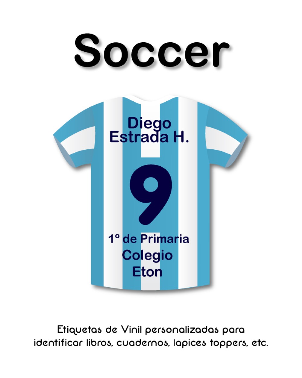 Pack Back to School Soccer-Pack Back To School