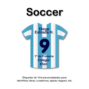 Escuela Adheribles Soccer