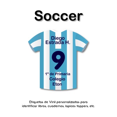 Escuela Adheribles Soccer