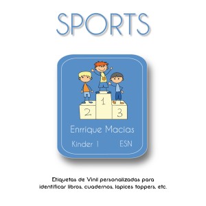 Escuela Adheribles Sport