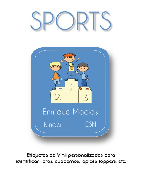 Pack Back to School Sports-Pack Back To School