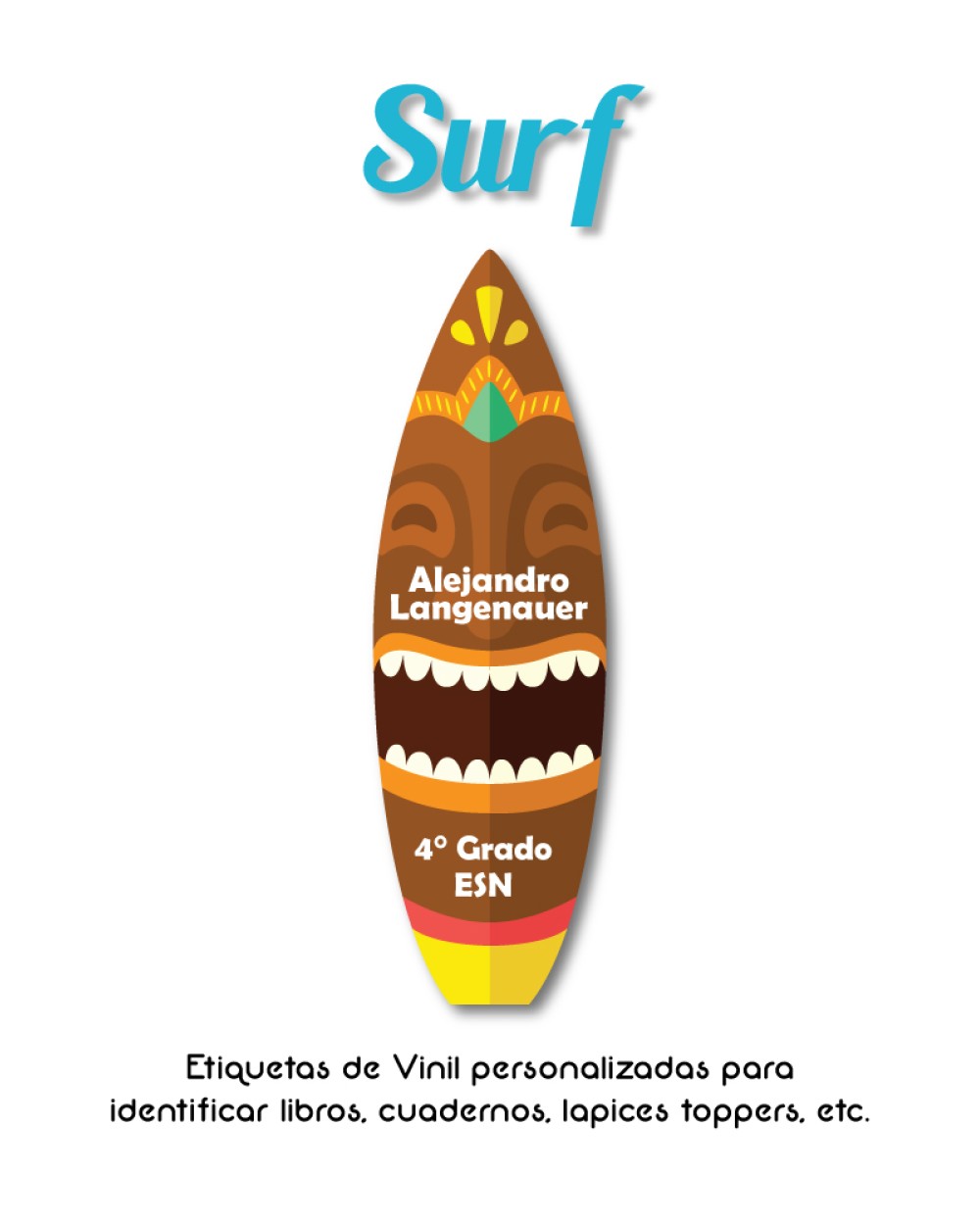 Pack Premium Ropa, Zapatos y Escuela Surf | Pack Premium