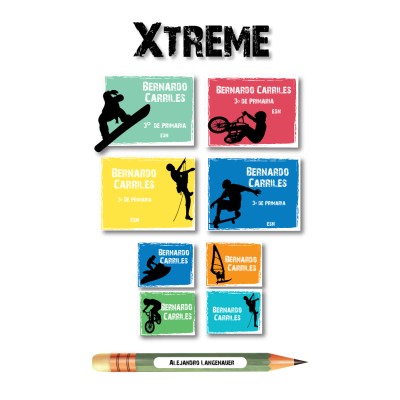 Escuela Adheribles Xtreme Escuela Adheribles Xtreme