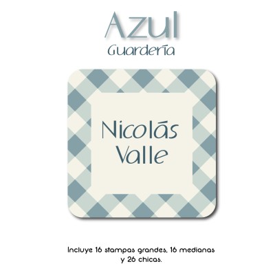 Guarderia Azul