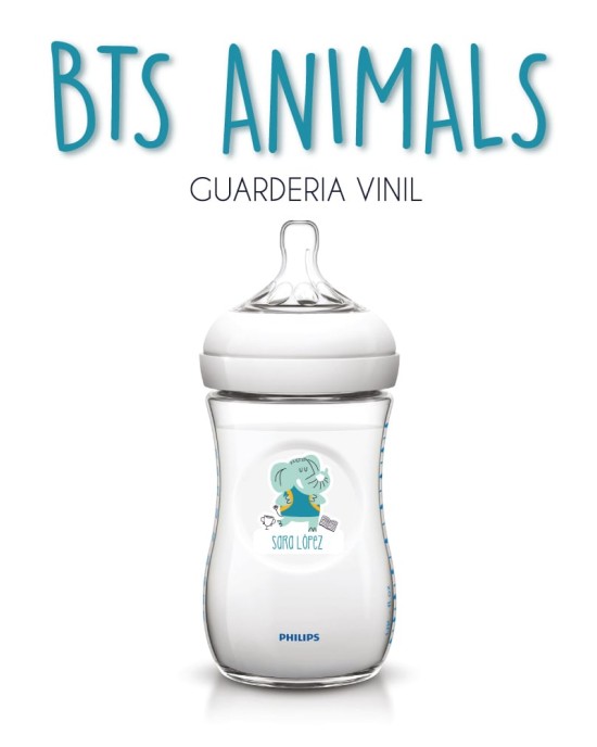 Guarderia Back to School Animals Guarderia Back to School Animals
