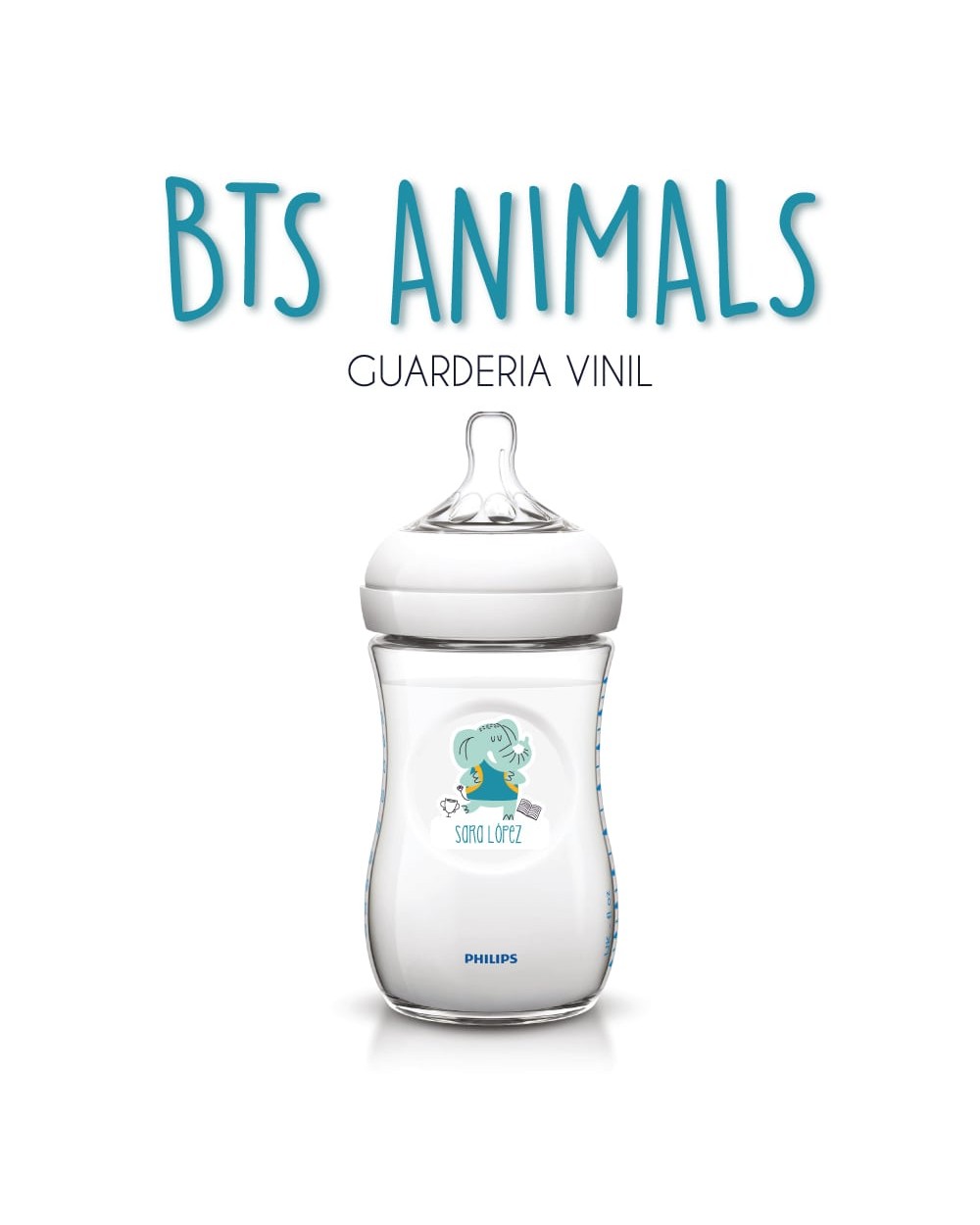 Guarderia Back to School Animals-Etiquetas Para Guarderia Guarderia Back to School Animals-Etiquetas Para Guarderia
