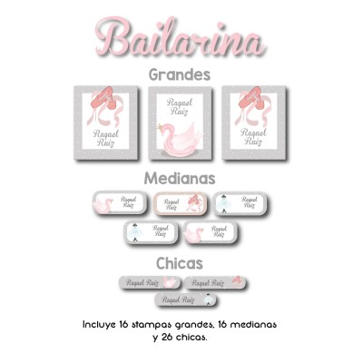 Guarderia Bailarina