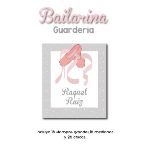 Guarderia Bailarina