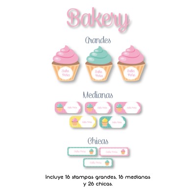 Guarderia Bakery