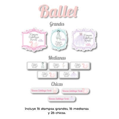 Guarderia Ballet