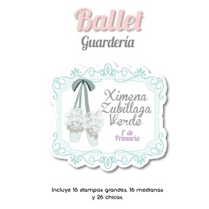 Guarderia Ballet