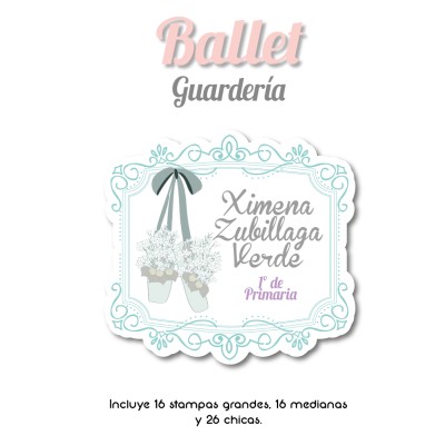 Guarderia Ballet