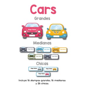 Guarderia Cars
