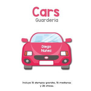 Guarderia Cars