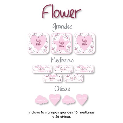 Guarderia Flower