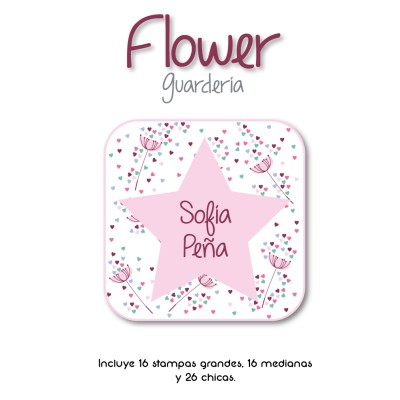 Guarderia Flower