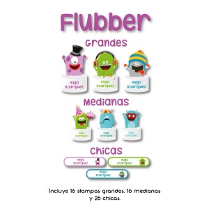 Guarderia Flubber