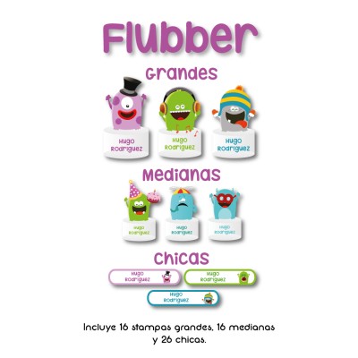 Guarderia Flubber