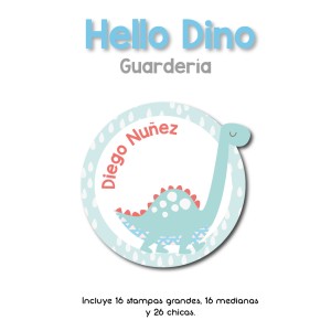 Guarderia Hello Dino