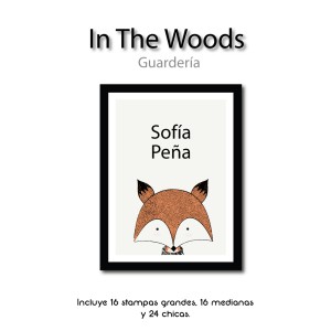 Guarderia In The Woods