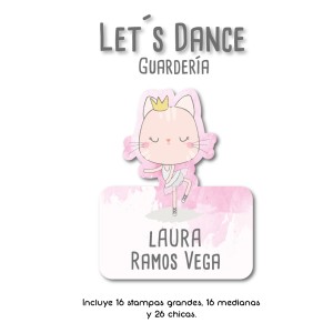 Guarderia Let´s Dance