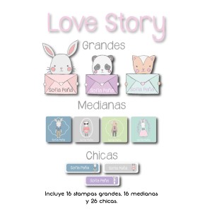 Guarderia Love Story