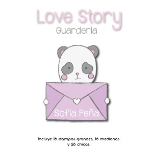 Guarderia Love Story