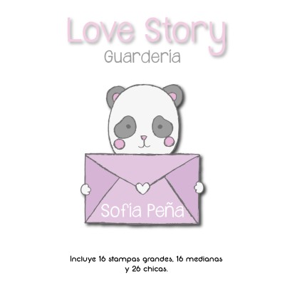 Guarderia Love Story