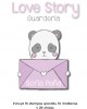 Guarderia Love Story-Etiquetas Para Guarderia