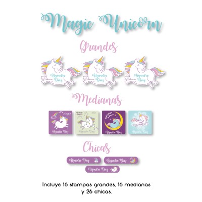 Guarderia Magic Unicorn Guarderia Magic Unicorn