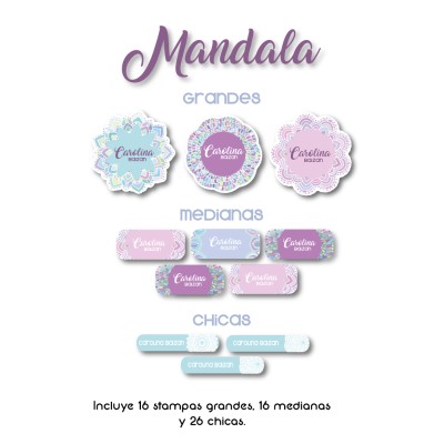 Guarderia Mandala