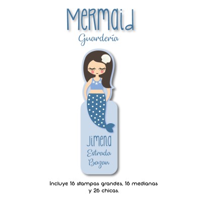 Guarderia Mermaid