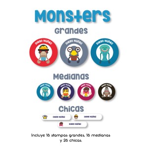 Guarderia Monster