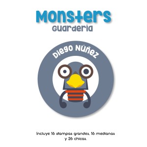 Guarderia Monster