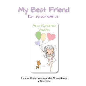 Guarderia My Best Friend