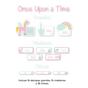 Guarderia Once Upon a Time