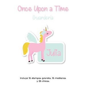 Guarderia Once Upon a Time