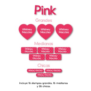 Guarderia Pink