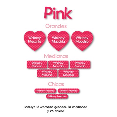 Guarderia Pink