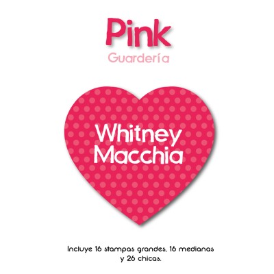 Guarderia Pink